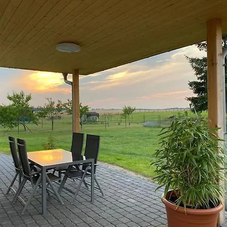 Ferienhaus Monchbusch Nahe Plauer Alt Schwerin