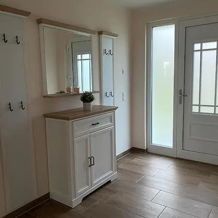 Ferienhaus Monchbusch Nahe Plauer *