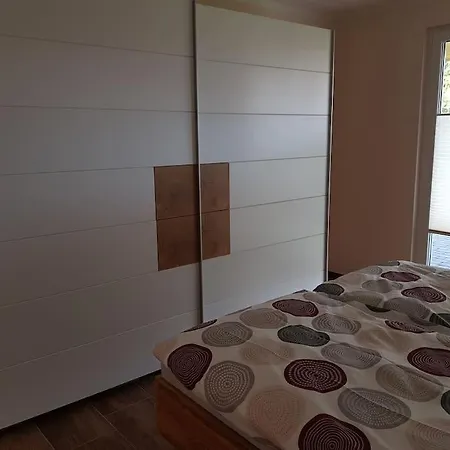 Ferienhaus Ferienhaus Monchbusch Nahe Plauer *