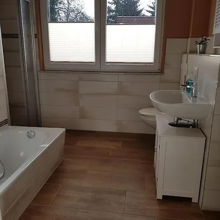 Ferienhaus Monchbusch Nahe Plauer Alt Schwerin