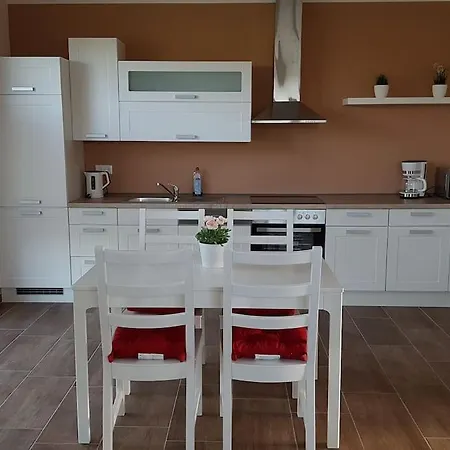 Ferienhaus Monchbusch Nahe Plauer *