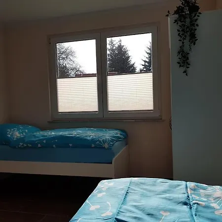 Ferienhaus Monchbusch Nahe Plauer Ferienhaus Alt Schwerin
