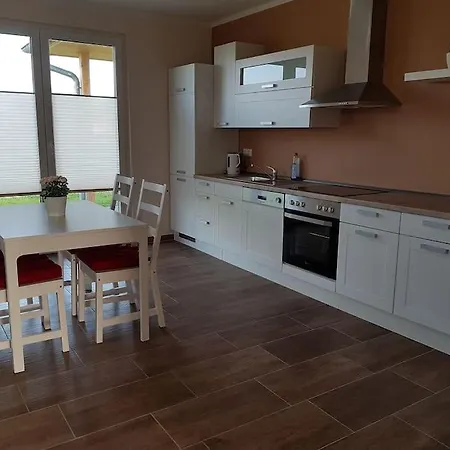 Ferienhaus Ferienhaus Monchbusch Nahe Plauer