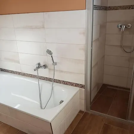 Ferienhaus Monchbusch Nahe Plauer Ferienhaus *