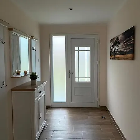 Ferienhaus Monchbusch Nahe Plauer Ferienhaus