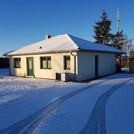 Ferienhaus Monchbusch Nahe Plauer