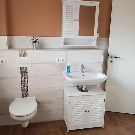 Ferienhaus Ferienhaus Monchbusch Nahe Plauer *