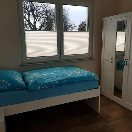 Ferienhaus Monchbusch Nahe Plauer *