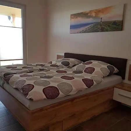 Ferienhaus Monchbusch Nahe Plauer