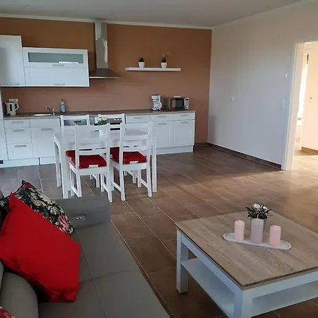 Ferienhaus Monchbusch Nahe Plauer Alt Schwerin